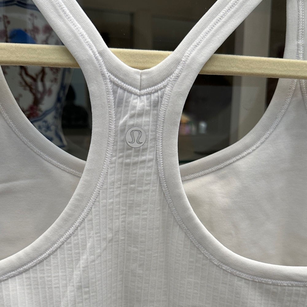 lululemon athletica White Tank Top - Picture 4 of 6
